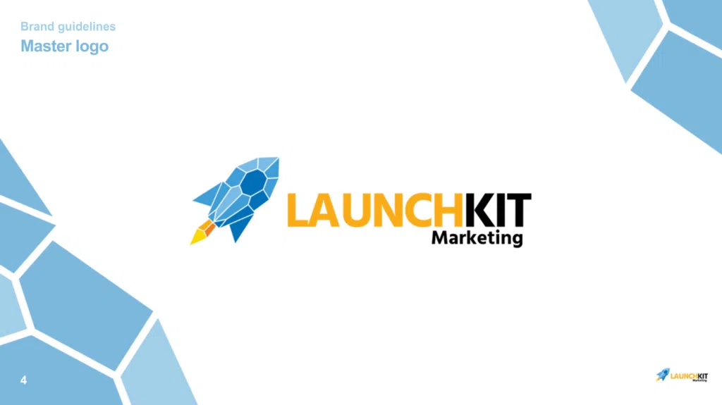 launchkit logo guidelines