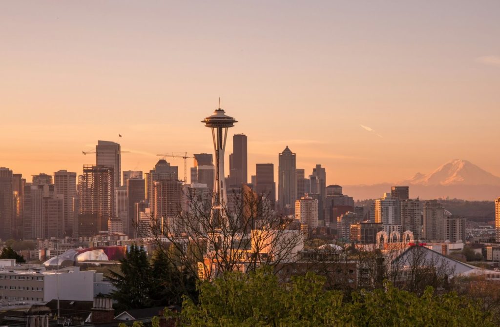 Seattle Skyline