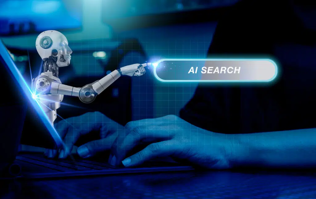 AI-Driven Search