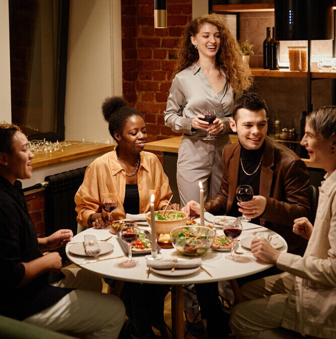 SEO for restaurants